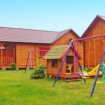 Bungalow in Darłówko, Darłowo