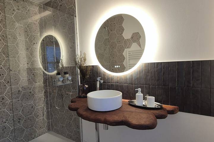 Gîte pour 2 personnes, avec Jacuzzi à Saumur