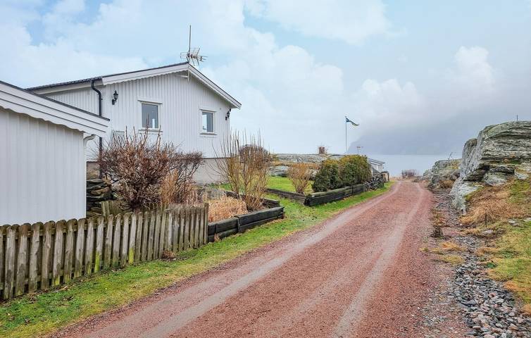 Ferienhaus für 8 Personen mit Garten in Norra Västkusten