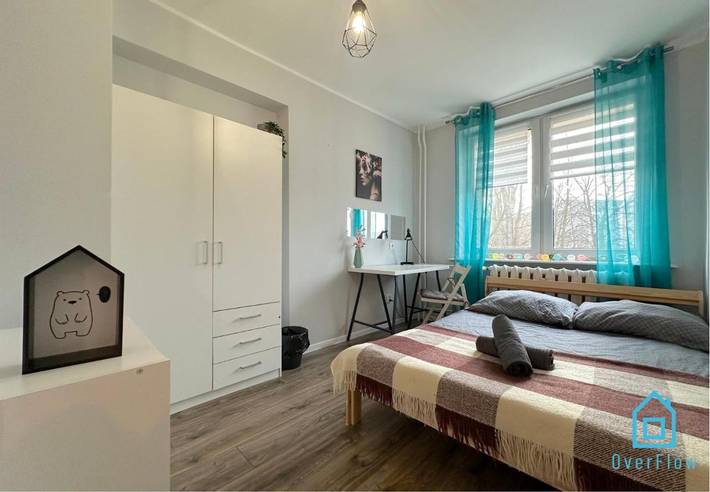 Ferienwohnung für 2 Personen, mit Haustier in Danzig