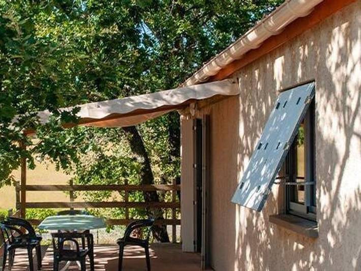 Camping für 6 Personen, mit Kinderpool in Rhone-Alpes - 2