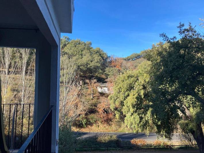 Casa rural para 6 personas, con vistas y terraza, Se admiten mascotas en Aracena - 3