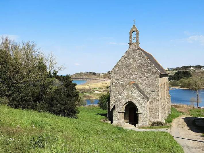 Location de vacances pour 6 personnes, avec Terrasse et Jardin à Cancale - 4