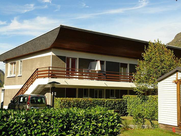 Camping pour 4 personnes, avec bassin pour enfant dans les Pyrénées - 2