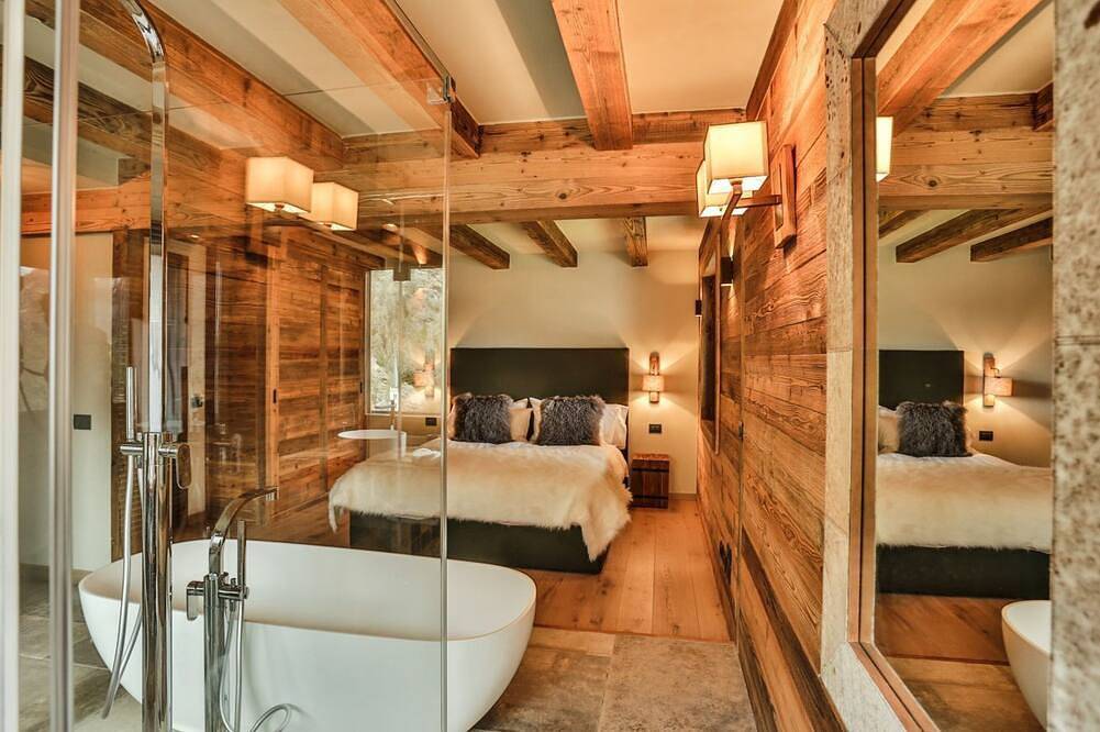 Chalet Seventy One - Chalet di lusso in montagna a Valtournenche in centro paese in Breuil-Cervinia (Italia), Valtournenche
