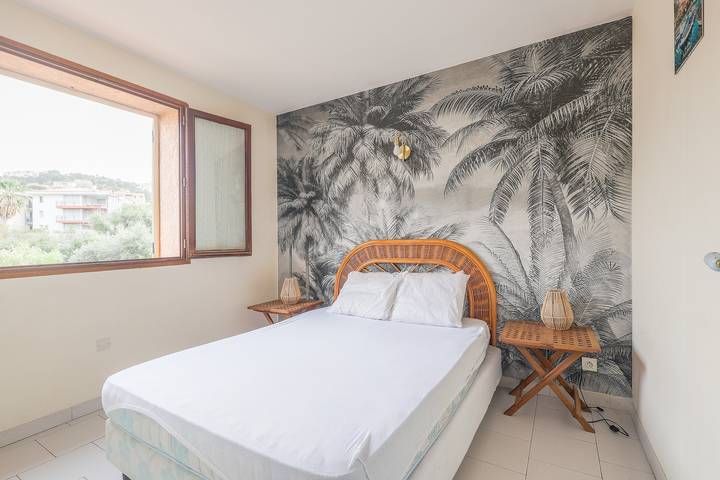 Ferienwohnung für 6 Personen, mit Terrasse und Pool in L'Île-Rousse - 3