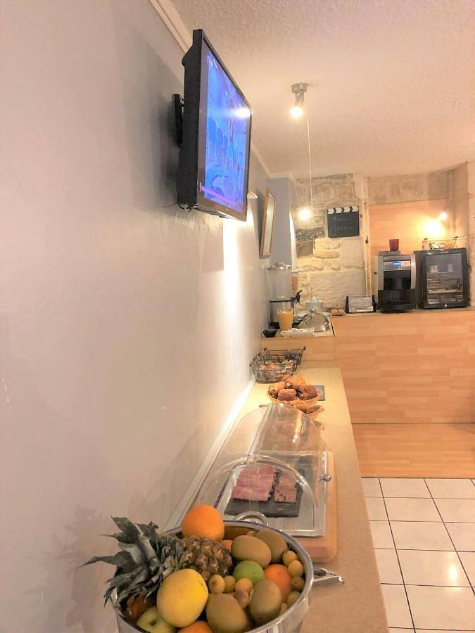 Hôtel pour 2 personnes, avec sauna et terrasse, animaux acceptés dans Chamarandes-Choignes - 4