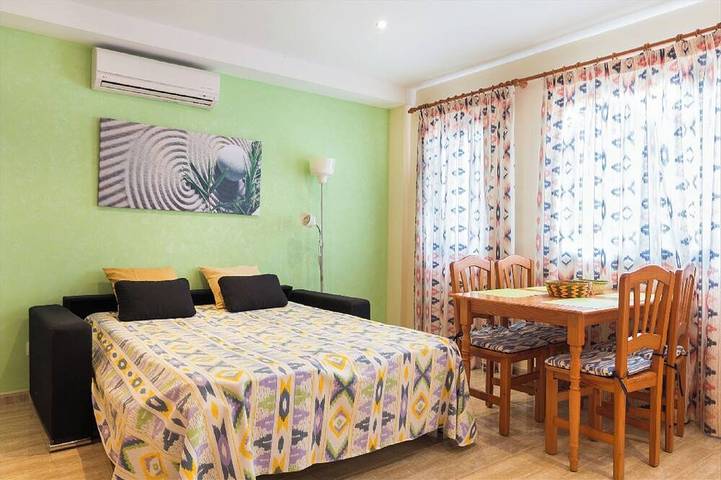 Gîte pour 3 personnes, avec jacuzzi dans Can Picafort - 4