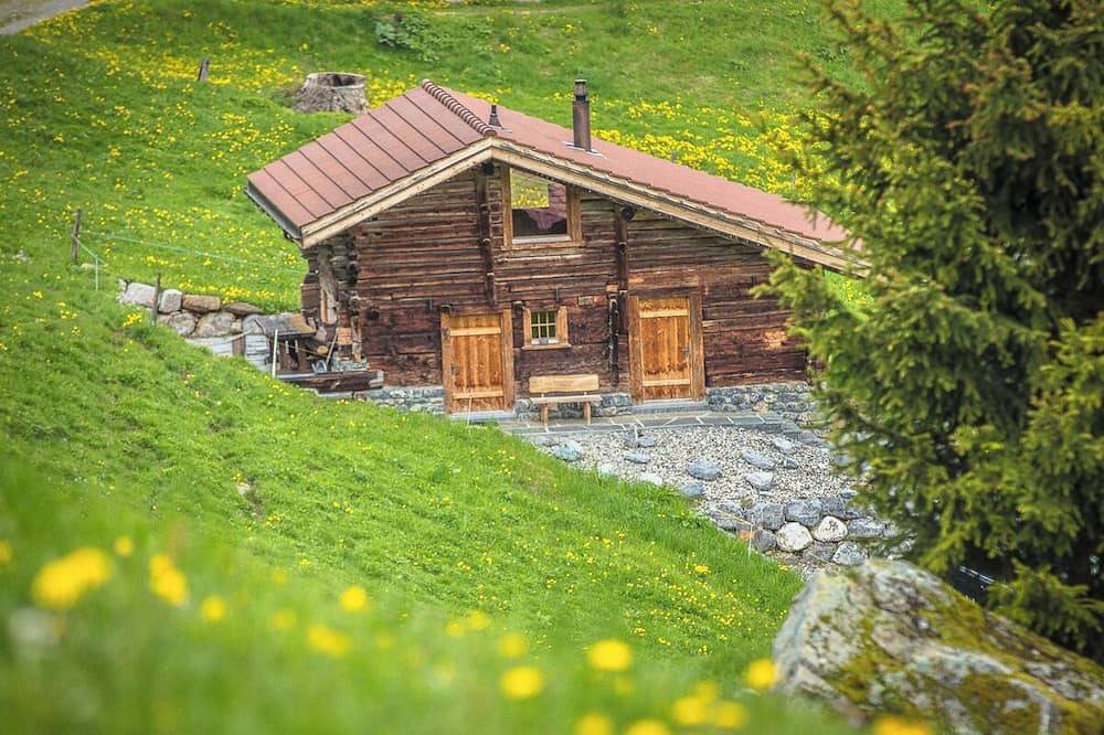 Weidhaus am Brienzerberg, garantiert für Ruhe und Geborgenheit in Axalp, Brienz