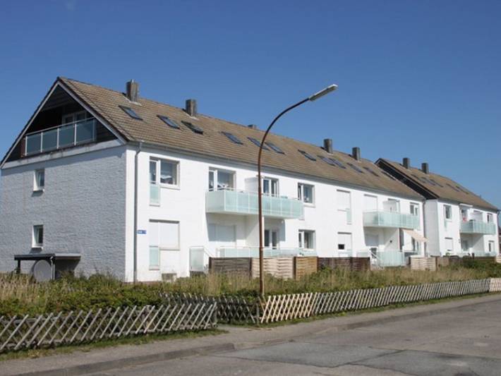 Ganze Ferienwohnung, Haus Möwe - Stylisch gemütliche 3-Zimmer Wohnung mit Balkon und Terrasse in Nordfriesische Inseln (Schleswig-Holstein) (Schleswig-Holstein), Hörnum