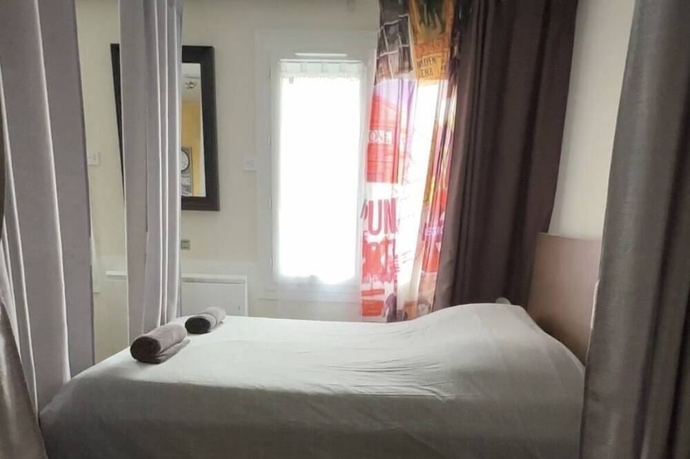 Apartamento entero, Estudio Original Entre París Bercy Y Disneyland in Ozoir-la-Ferrière, Sena y Marne