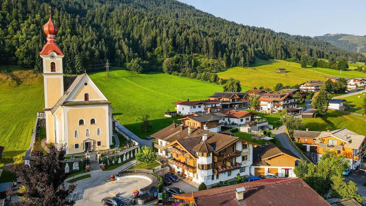 Ganze Ferienwohnung, Ferienwohnung für 4 Personen (63 m²) in Going am Wilden Kaiser in Going am Wilden Kaiser, Kaisergebirge