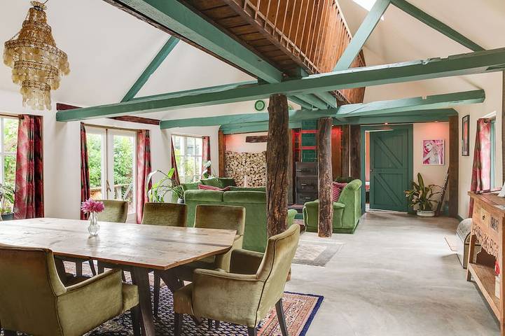 Agriturismo für 10 Personen, mit Sauna und Whirlpool sowie Garten