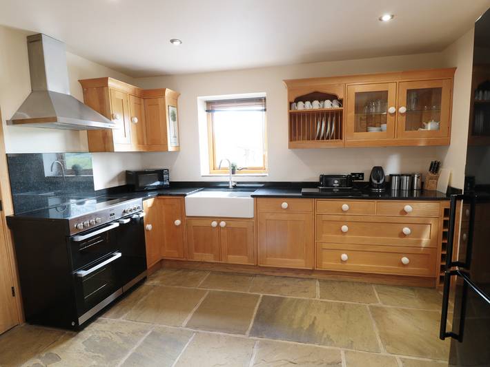 Gîte pour 8 personnes, avec jardin à Sheffield - 4