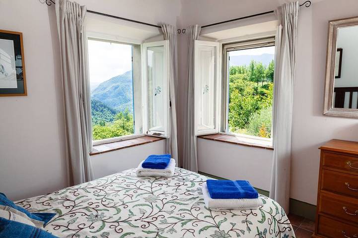Farm house (Sleeps 10, 5 Bedrooms) in Molazzana, Garfagnana