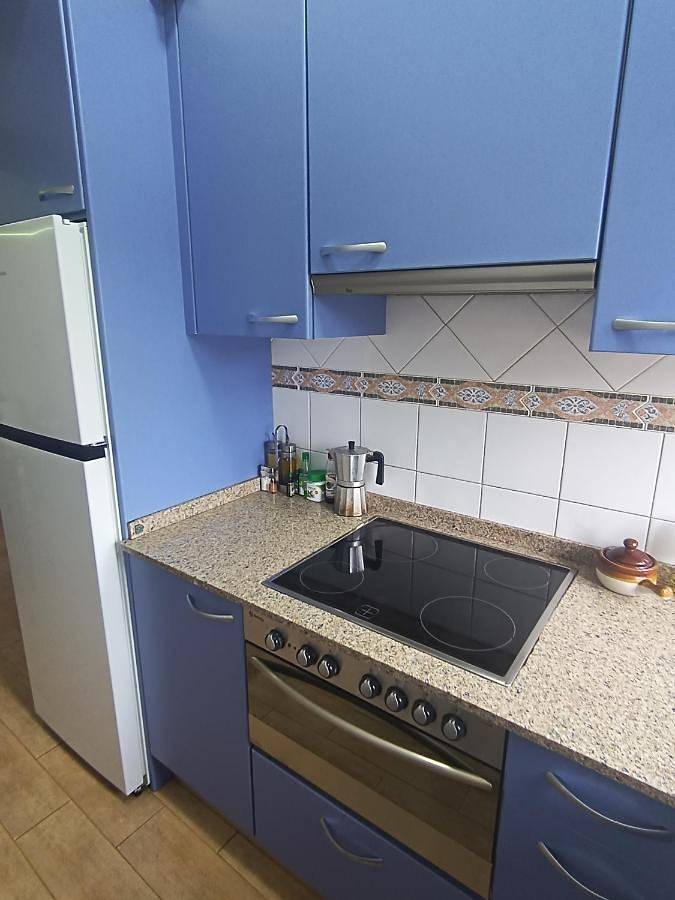 Gîte pour 4 personnes, avec balcon et vue, animaux acceptés à Galdakao - 2