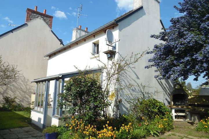 Maison de vacances pour 6 personnes, avec jardin et balcon - 1