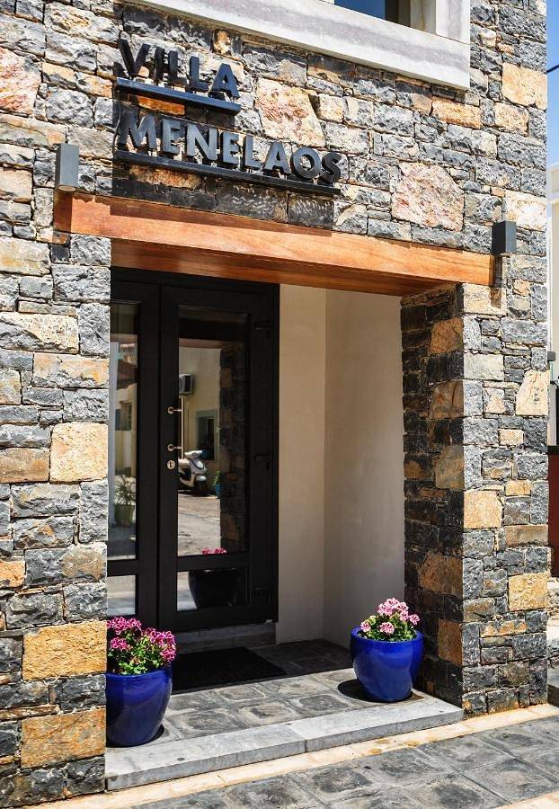 Location de vacances pour 8 personnes, avec bassin pour enfant ainsi que terrasse et vue dans Mokhlos - 2