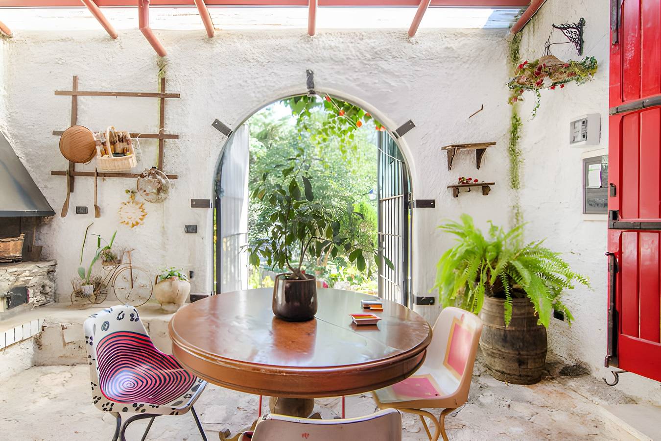 Charmante Villa Bnb im Nationalpark Alta Murgia mit Garten & Pool in Cassano delle Murge, Nationalpark Alta Murgia
