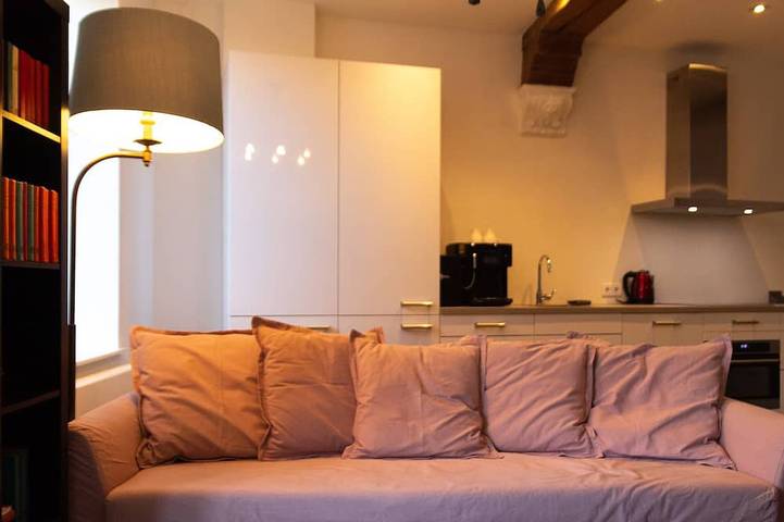 Ferienwohnung für 4 Personen, mit Balkon, mit Haustier in Haarlem