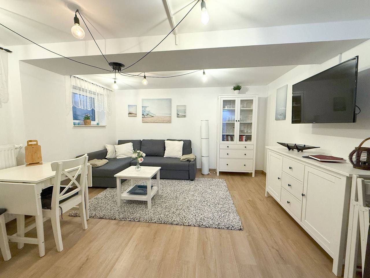 Ganze Ferienwohnung, Borgwallsee 2 in Steinhagen, Stralsund Umland