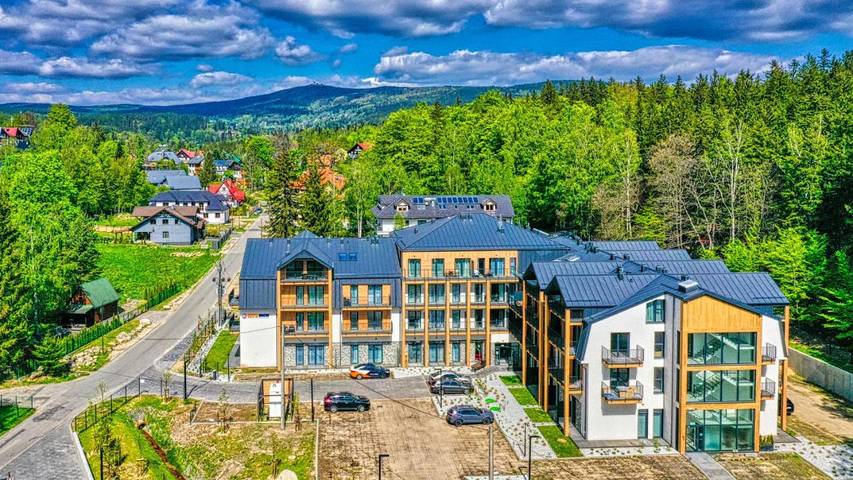 Ferienwohnung für 2 Personen, mit Terrasse und Sauna, mit Haustier in Niederschlesien - 2