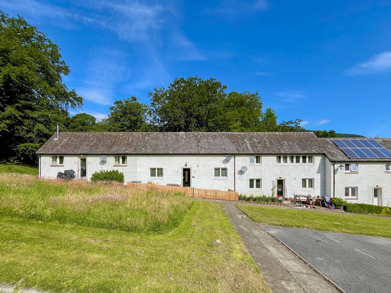 Riverview Cottage in Kenmore, Perthshire