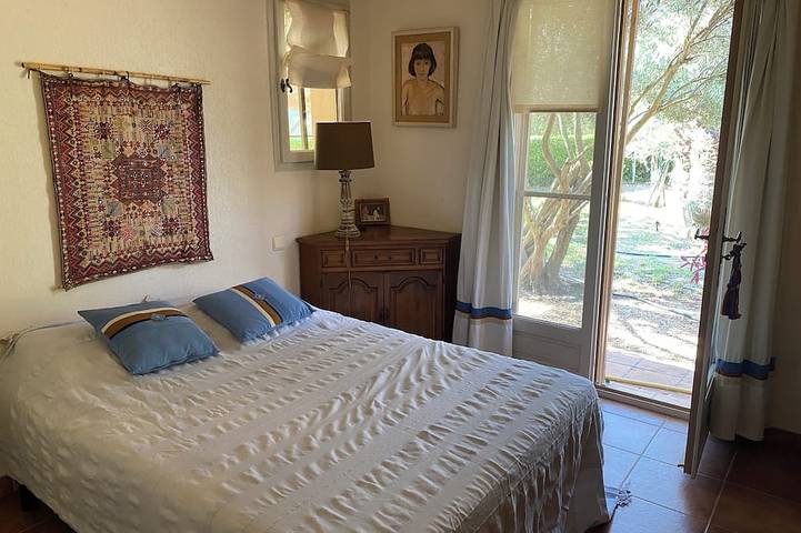 Location de vacances pour 6 personnes, avec terrasse et jardin à Tautavel - 3