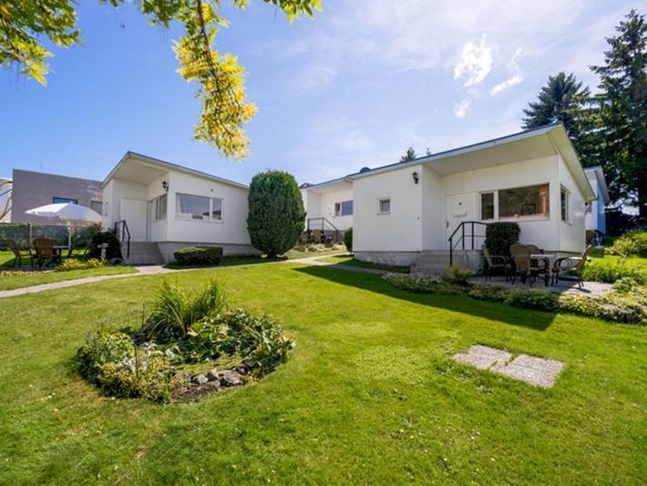 Bungalow für 4 Personen, mit Terrasse, mit Haustier in Binz