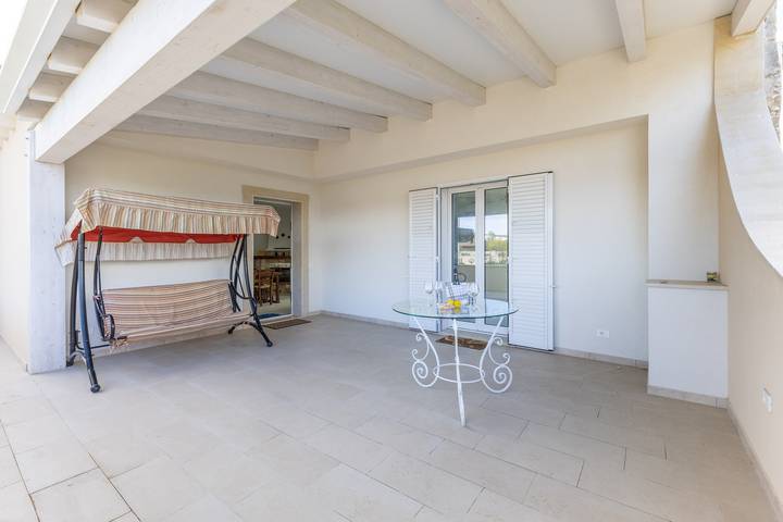 Hel lägenhet, Apartment 'Oasi degli Dei' with Private Terrace, Wi-Fi and Air Conditioning in Santa Maria del Focallo, Ispica