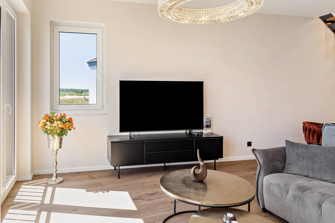 Ganze Wohnung, Elbe.6 - Stilvolles Apartment direkt an der Elbe in Wittenberge, Prignitz