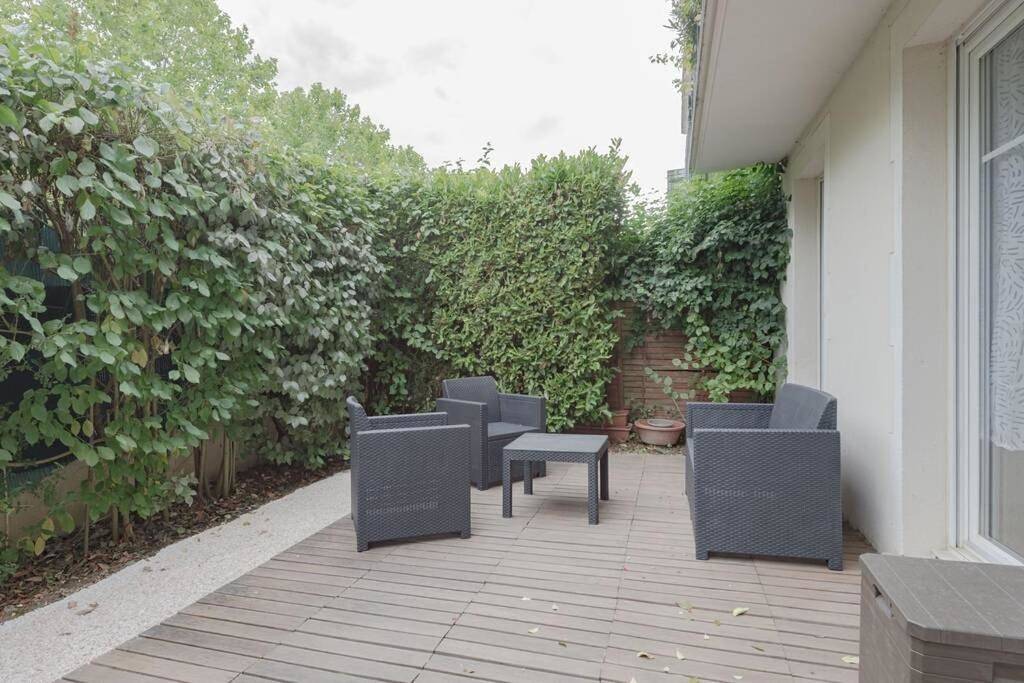Appartement entier, Three-Bedroom Apartment in Bussy-Saint-Georges, Seine-et-Marne
