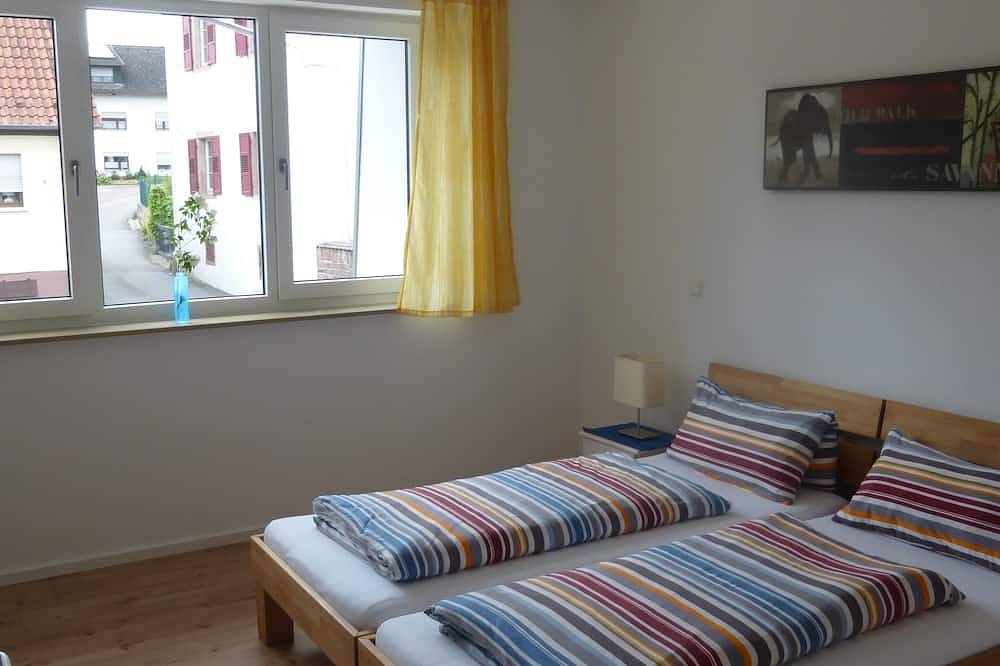 Ganze Wohnung, Herzlich Willkommen  Großzügig geschnittene Ferienwohnung für 1-5 Person in Bammental, Kraichgau