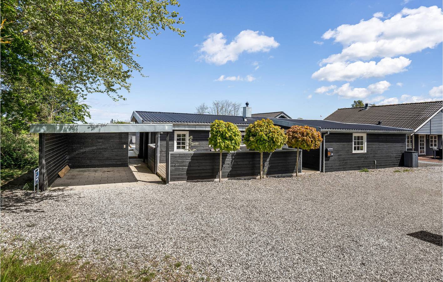 Ferienhaus für 10 Personen mit Terrasse in Otterup, Nord Fünen