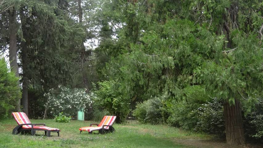 Gîte pour 6 personnes, avec jardin dans Canal De La Robine - 3