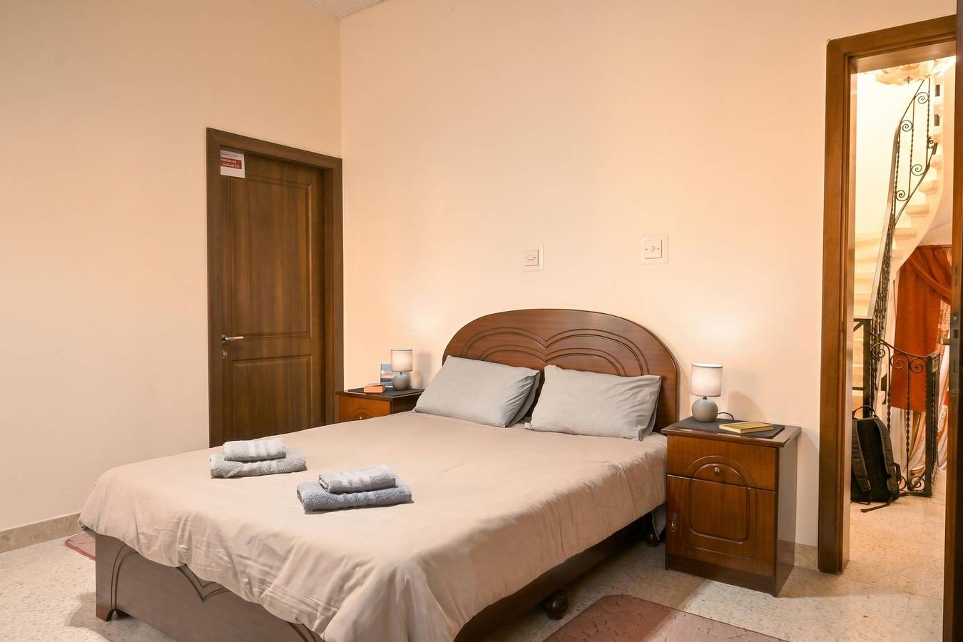 Sunny Maltese townhouse Madonnina Kalkara in Kalkara, Insel Malta