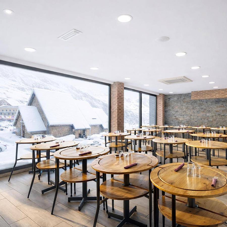 Hotel Les Neus in Pas de la Casa, Grandvalira