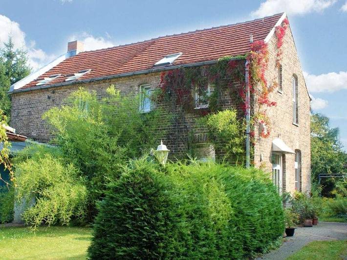Ferienhaus für 6 Personen, mit Terrasse und Garten rund um das Schloss Sanssouci - 3