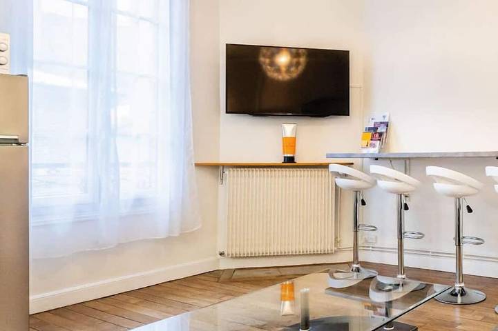 Location de vacances pour 10 personnes à Reims