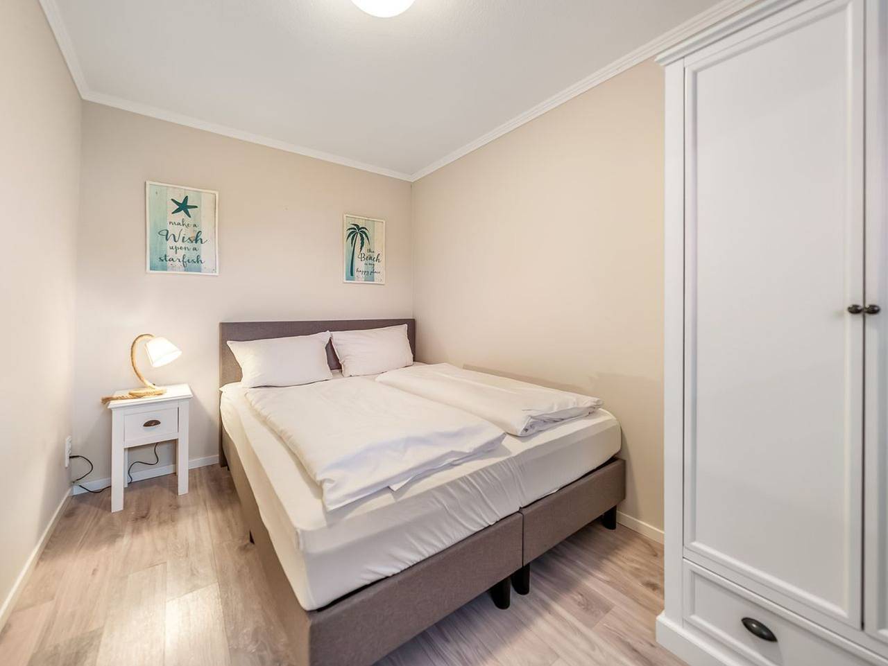 Ganze Ferienwohnung, Strand & Meer - Gemütliche drei Zimmer Wohnung mit fantastischem Meerblick in Hörnum. in Hörnum, Sylt