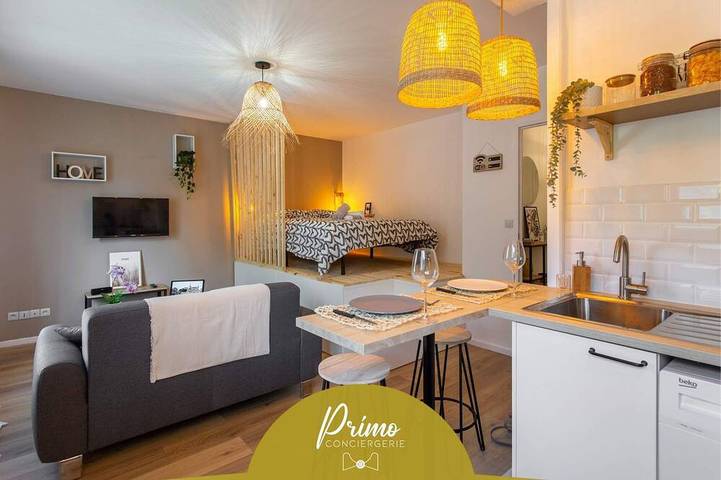 Appartement de vacances pour 2 personnes - 1