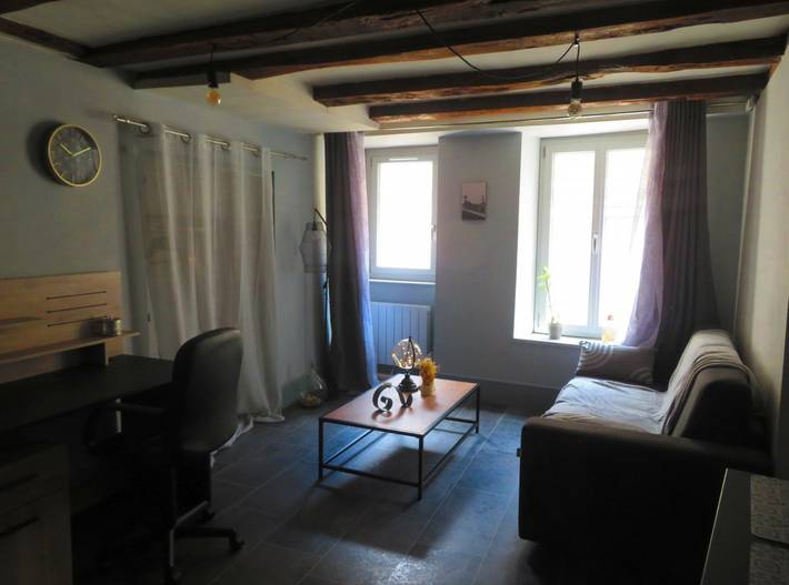 Studio pour 2 personnes