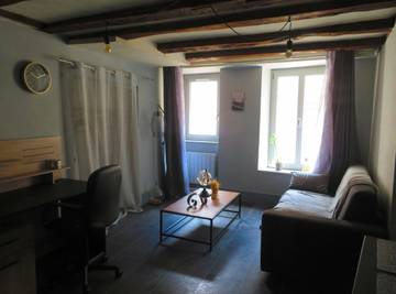 Studio pour 2 personnes dans Côte-d'Or