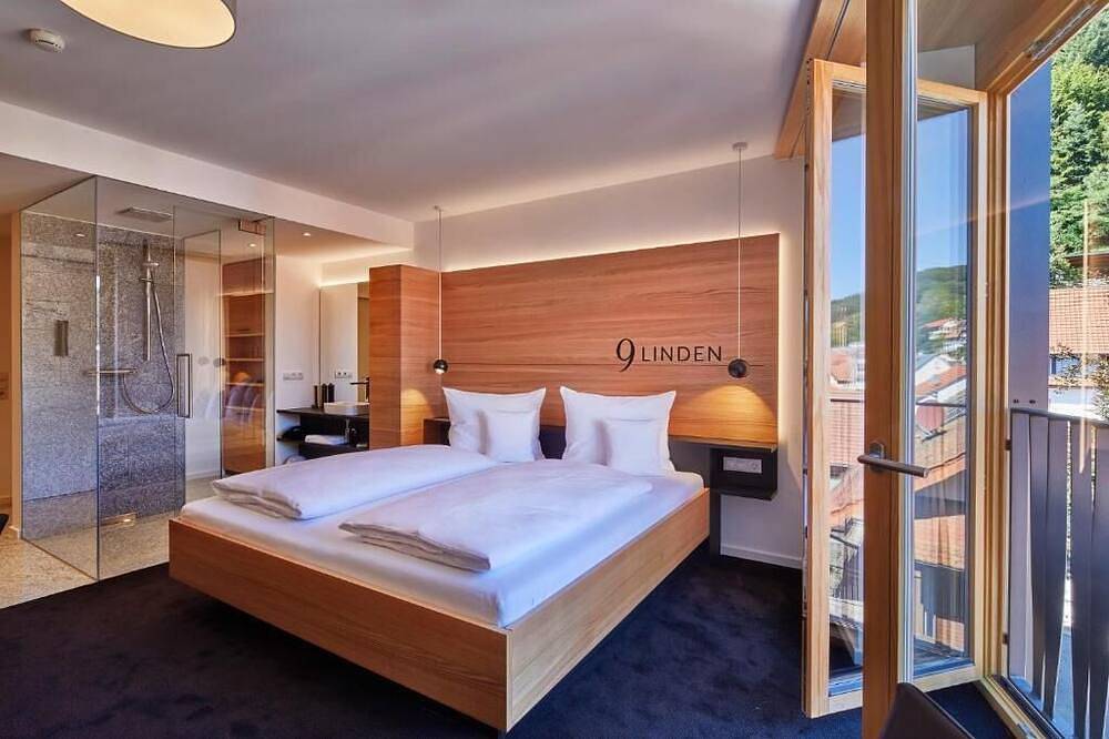 Ganze Wohnung, Doppelzimmer Deluxe, 31 qm, max. 2 Personen in Elzach, Südschwarzwald
