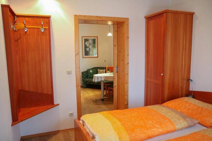 BnB für 6 Personen, mit Sauna und Garten sowie Ausblick in der Oststeiermark - 4