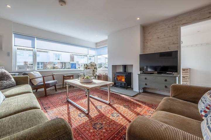 Holiday rental for 6 people, with garden in Brancaster