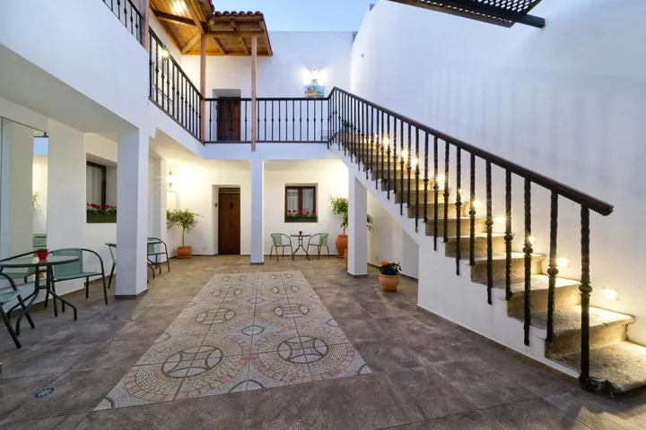 Apartamento de vacaciones para 2 personas, con terraza - 1