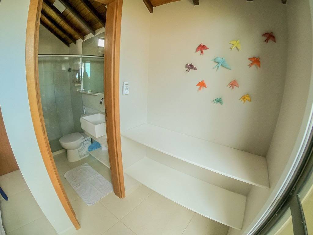 Bungalow Am Meer = 3 Schlafzimmer. Möbliert. in Tamandaré, Litoral Sul de Pernambuco