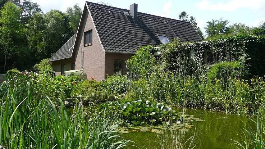 Ferienwohnung für 4 Personen, mit Garten in Schneverdingen - 4