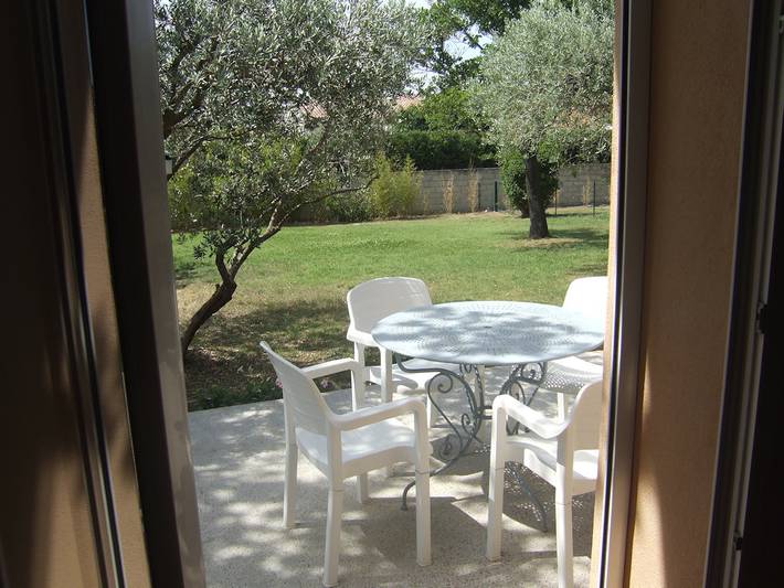 Location de vacances pour 5 personnes, avec jardin et terrasse à Caromb - 4